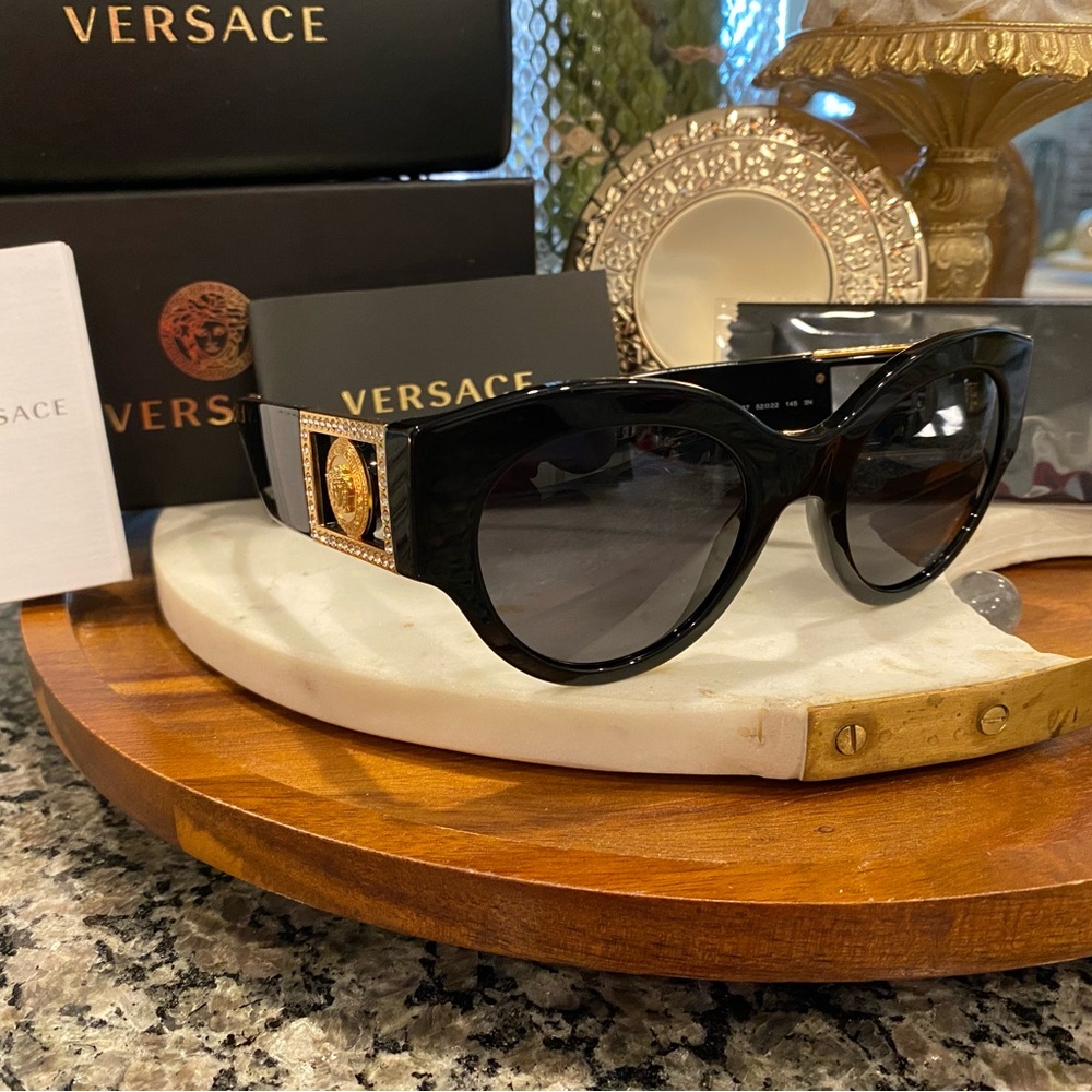 Versace Sunglasses New Authentic